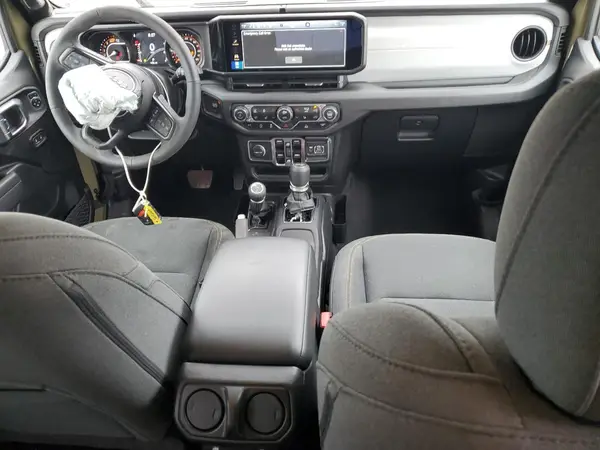 1C4PJXDN9SW554731 2025 JEEP WRANGLER - Image 8