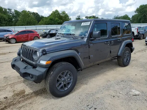 1C4PJXDN9SW557497 2025 JEEP WRANGLER - Image 1