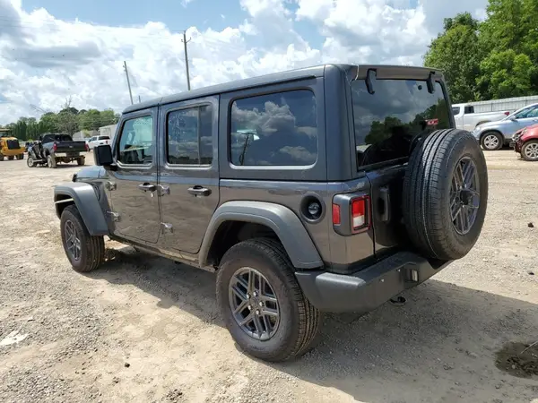 1C4PJXDN9SW557497 2025 JEEP WRANGLER - Image 2