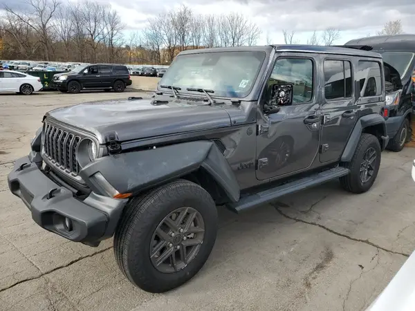 1C4PJXDN9SW569696 2025 JEEP WRANGLER - Image 1