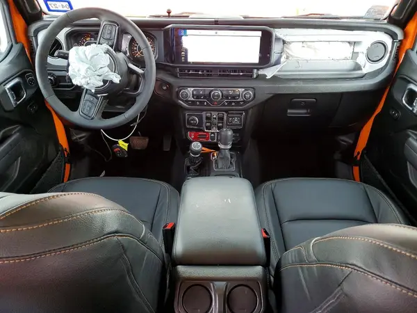 1C4PJXDN9SW607279 2025 JEEP WRANGLER - Image 8