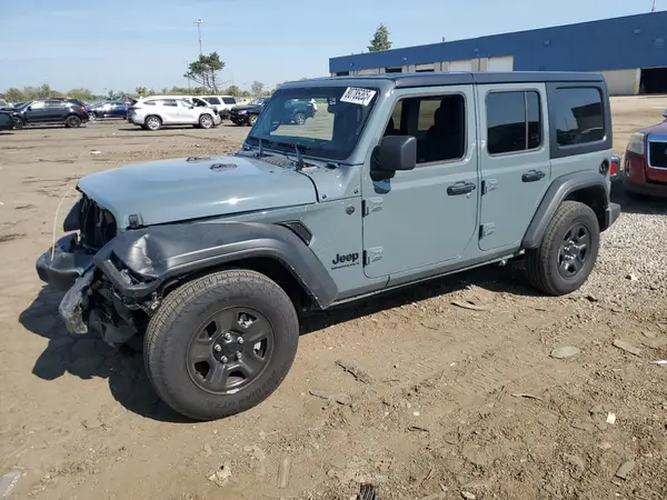 1C4PJXDN9SW615382 2025 JEEP WRANGLER - Image 1