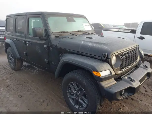 1C4PJXDN9SW648043 2025 JEEP WRANGLER - Image 1