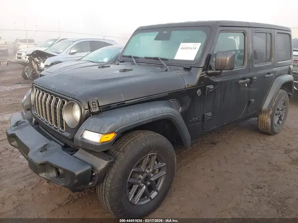 1C4PJXDN9SW648043 2025 JEEP WRANGLER - Image 2