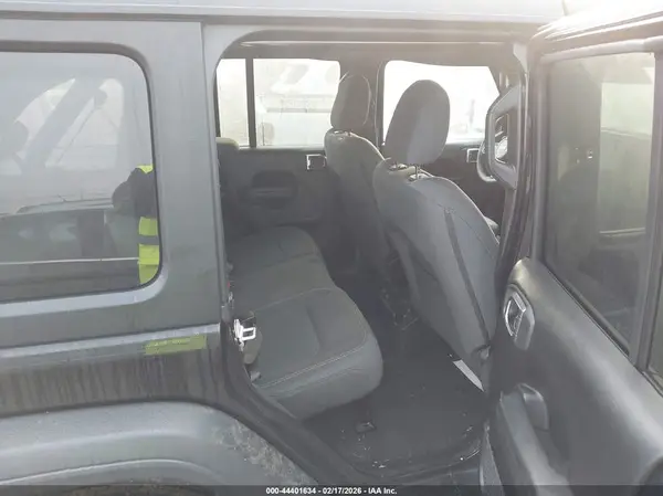 1C4PJXDN9SW648043 2025 JEEP WRANGLER - Image 8