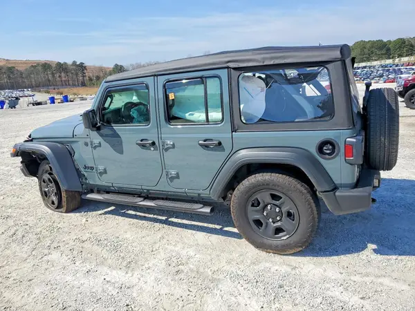 1C4PJXDN9TW193440 2026 JEEP WRANGLER - Image 2