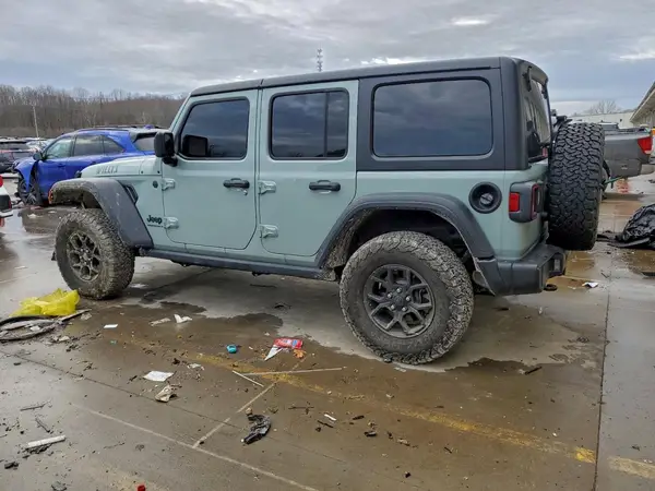 1C4PJXDNXRW105357 2024 JEEP WRANGLER - Image 2