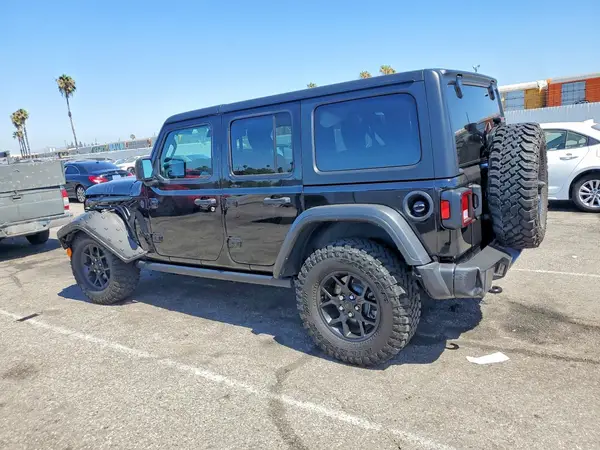 1C4PJXDNXRW105942 2024 JEEP WRANGLER - Image 2