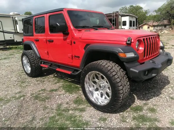 1C4PJXDNXRW110431 2024 JEEP WRANGLER - Image 1