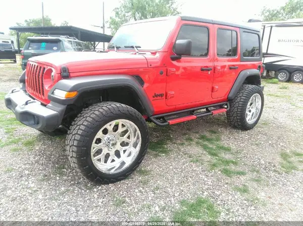1C4PJXDNXRW110431 2024 JEEP WRANGLER - Image 2