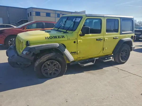 1C4PJXDNXRW113541 2024 JEEP WRANGLER - Image 1