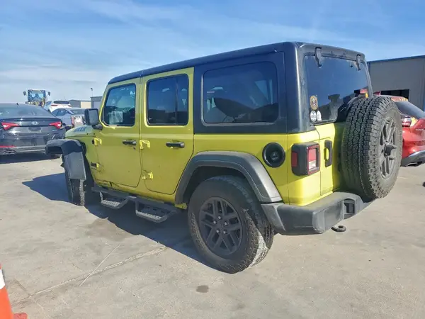 1C4PJXDNXRW113541 2024 JEEP WRANGLER - Image 2