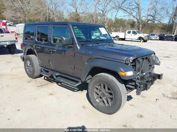 1C4PJXDNXRW125950 2024 JEEP WRANGLER - Image 1