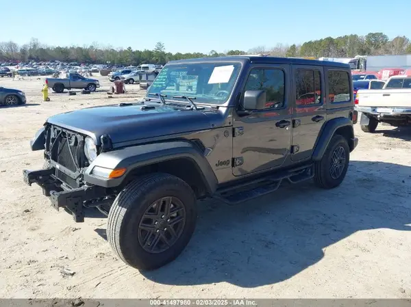 1C4PJXDNXRW125950 2024 JEEP WRANGLER - Image 2