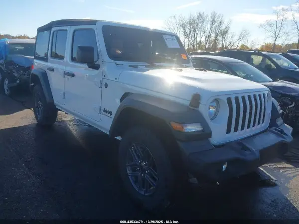 1C4PJXDNXRW126161 2024 JEEP WRANGLER - Image 1