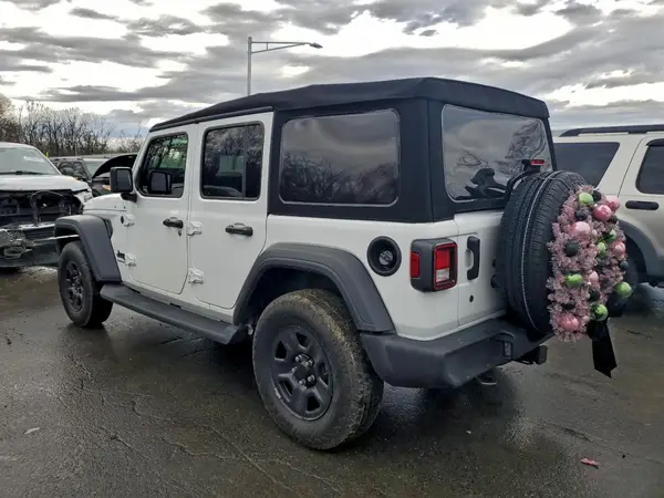 1C4PJXDNXRW126533 2024 JEEP WRANGLER - Image 2