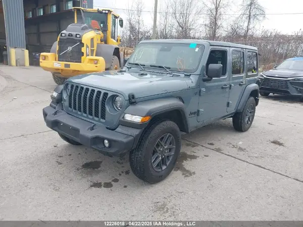1C4PJXDNXRW165672 2024 JEEP WRANGLER - Image 2
