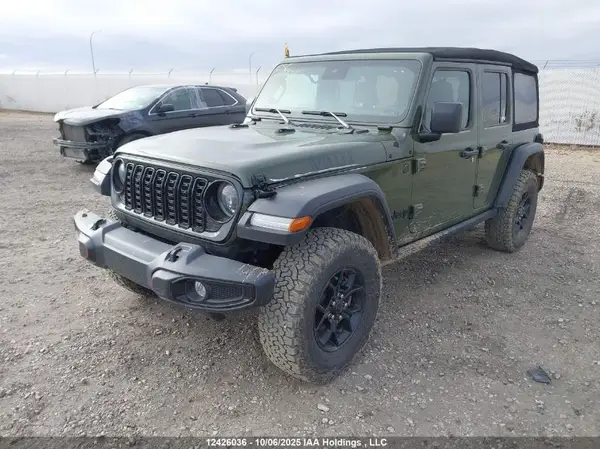 1C4PJXDNXRW201487 2024 JEEP WRANGLER - Image 2