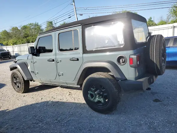 1C4PJXDNXRW333195 2024 JEEP WRANGLER - Image 2