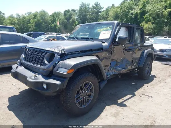 1C4PJXDNXRW360994 2024 JEEP WRANGLER - Image 2