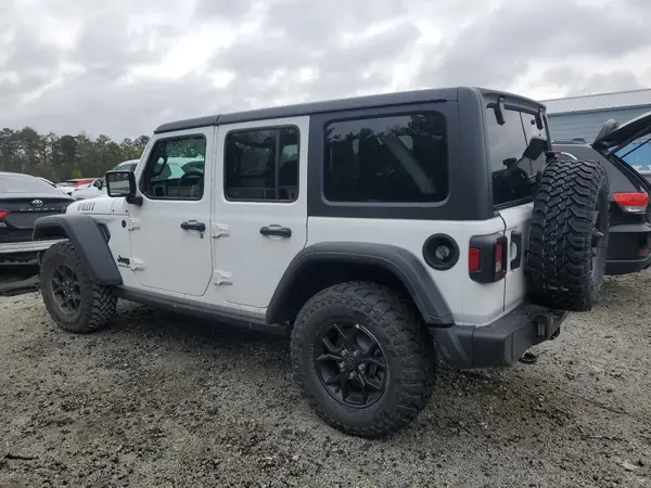 1C4PJXDNXSW500290 2025 JEEP WRANGLER - Image 2