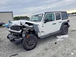 1C4PJXDNXSW500581 2025 JEEP WRANGLER