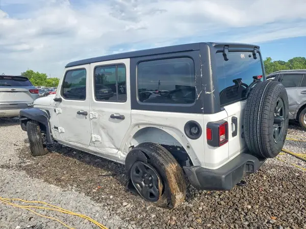 1C4PJXDNXSW509183 2025 JEEP WRANGLER - Image 2