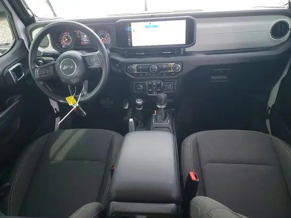 1C4PJXDNXSW509183 2025 JEEP WRANGLER - Image 8