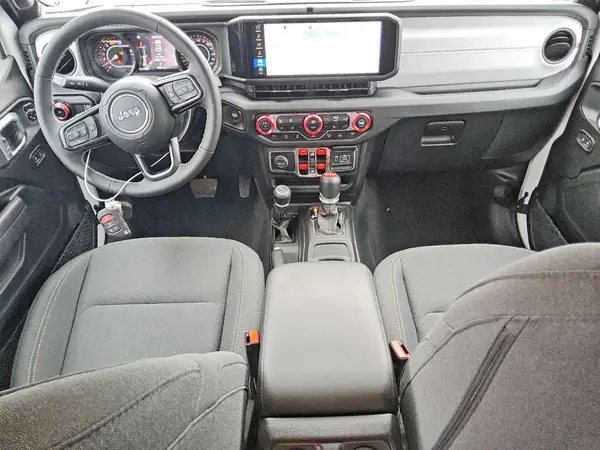 1C4PJXDNXSW509247 2025 JEEP WRANGLER - Image 8