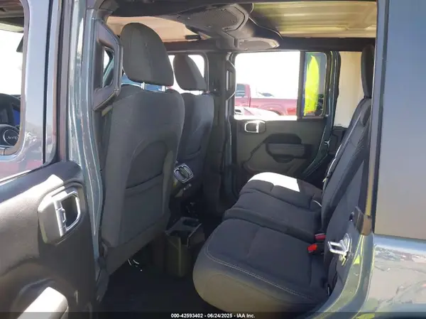 1C4PJXDNXSW529935 2025 JEEP WRANGLER - Image 8