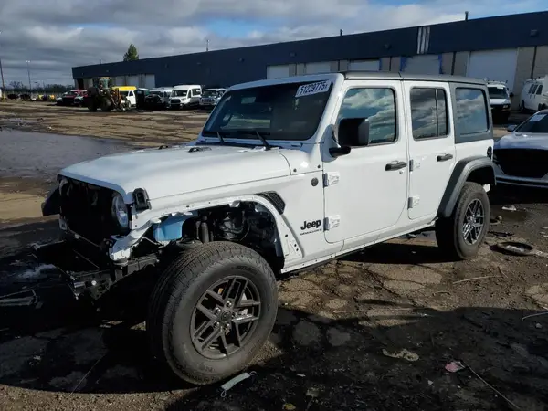 1C4PJXDNXSW532737 2025 JEEP WRANGLER - Image 1
