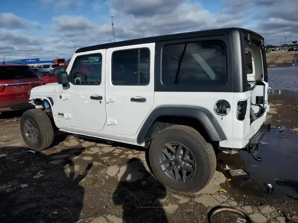 1C4PJXDNXSW532737 2025 JEEP WRANGLER - Image 2