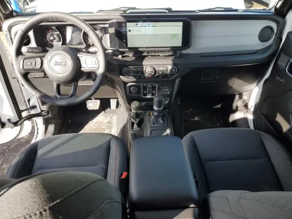 1C4PJXDNXSW532737 2025 JEEP WRANGLER - Image 8