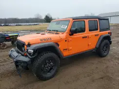 1C4PJXDNXSW593151 2025 JEEP WRANGLER