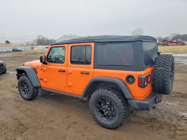 1C4PJXDNXSW593151 2025 JEEP WRANGLER - Image 2