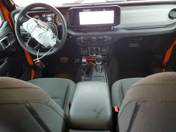 1C4PJXDNXSW593151 2025 JEEP WRANGLER - Image 8