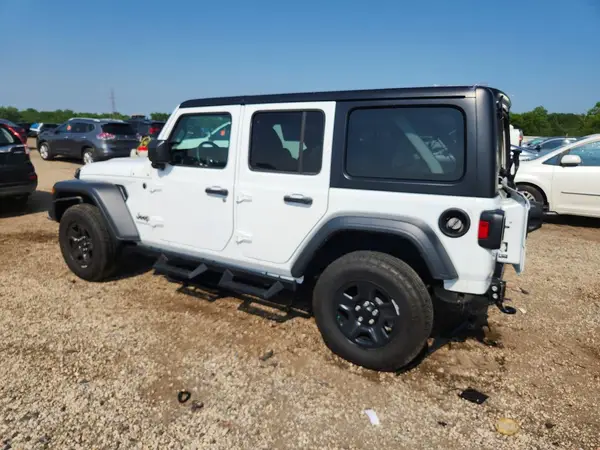 1C4PJXDNXSW622471 2025 JEEP WRANGLER - Image 2