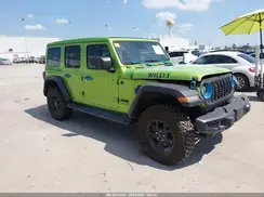1C4PJXDNXTW151326 2026 JEEP WRANGLER