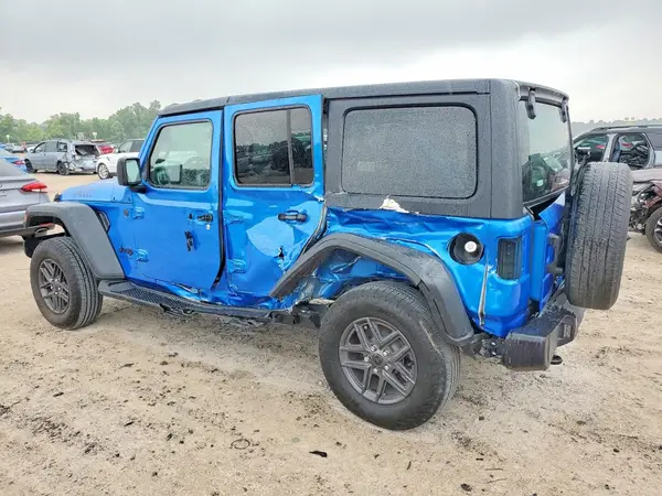 1C4PJXDNXTW156672 2026 JEEP WRANGLER - Image 2