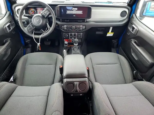 1C4PJXDNXTW156672 2026 JEEP WRANGLER - Image 8