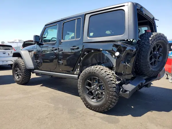 1C4PJXDNXTW212769 2026 JEEP WRANGLER - Image 2