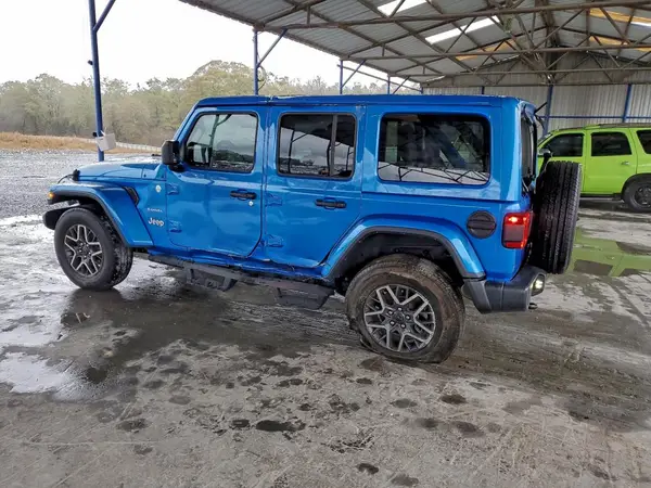 1C4PJXEG0RW234255 2024 JEEP WRANGLER - Image 2