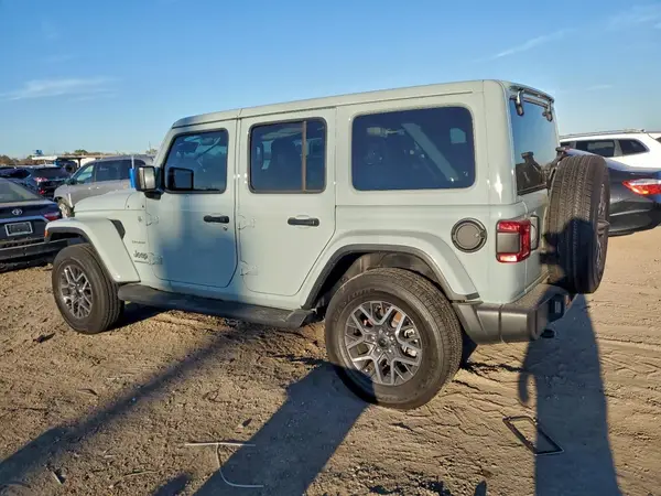 1C4PJXEG0RW256367 2024 JEEP WRANGLER - Image 2