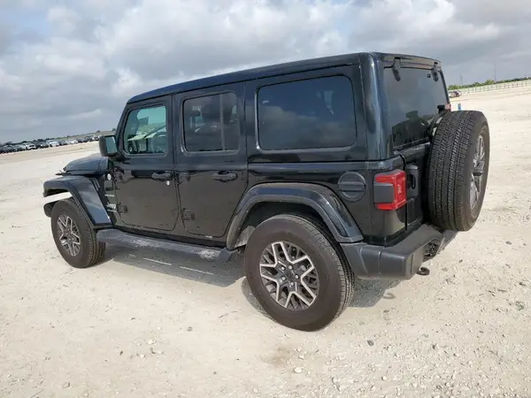 1C4PJXEG0RW256790 2024 JEEP WRANGLER - Image 2