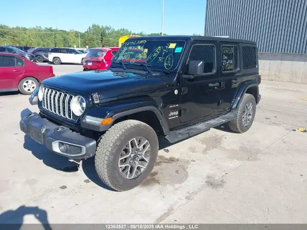 1C4PJXEG0RW298618 2024 JEEP WRANGLER - Image 2