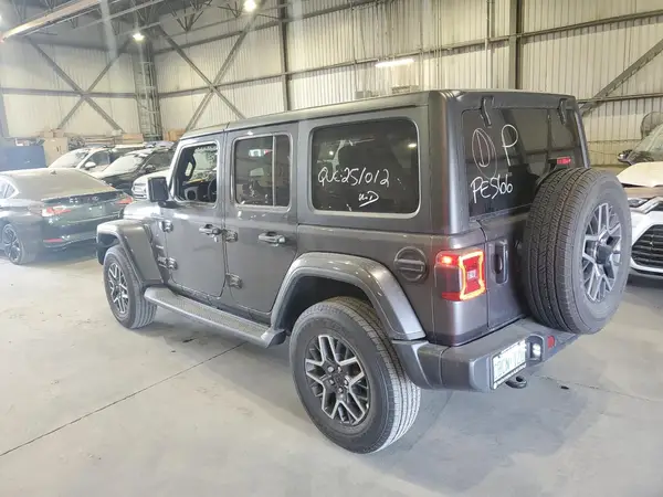 1C4PJXEG0RW304918 2024 JEEP WRANGLER - Image 2