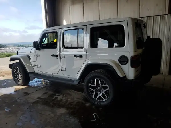 1C4PJXEG0RW332461 2024 JEEP WRANGLER - Image 2