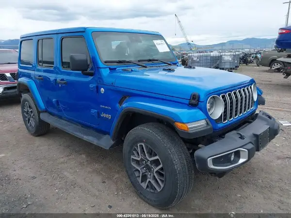 1C4PJXEG0RW344058 2024 JEEP WRANGLER - Image 1