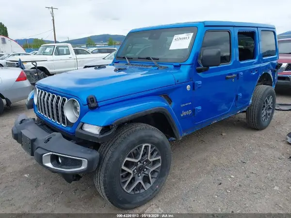 1C4PJXEG0RW344058 2024 JEEP WRANGLER - Image 2
