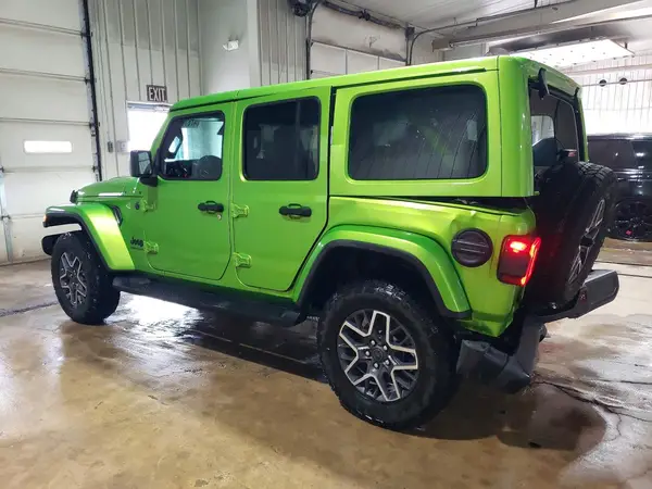 1C4PJXEG0TW220444 2026 JEEP WRANGLER - Image 2